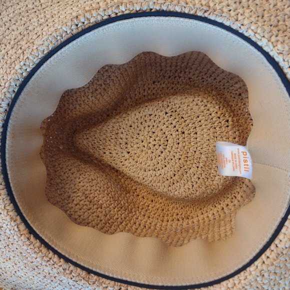 Straw Hat - Pistil Brand - Picture 4 of 5